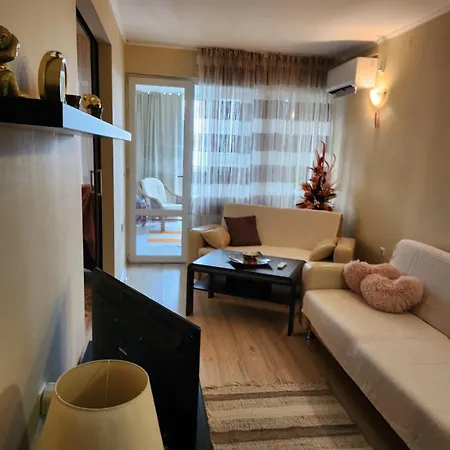 Apartment Sea View Saint Vlas *